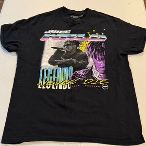 Juice World “Legends Never Die” tee shirt